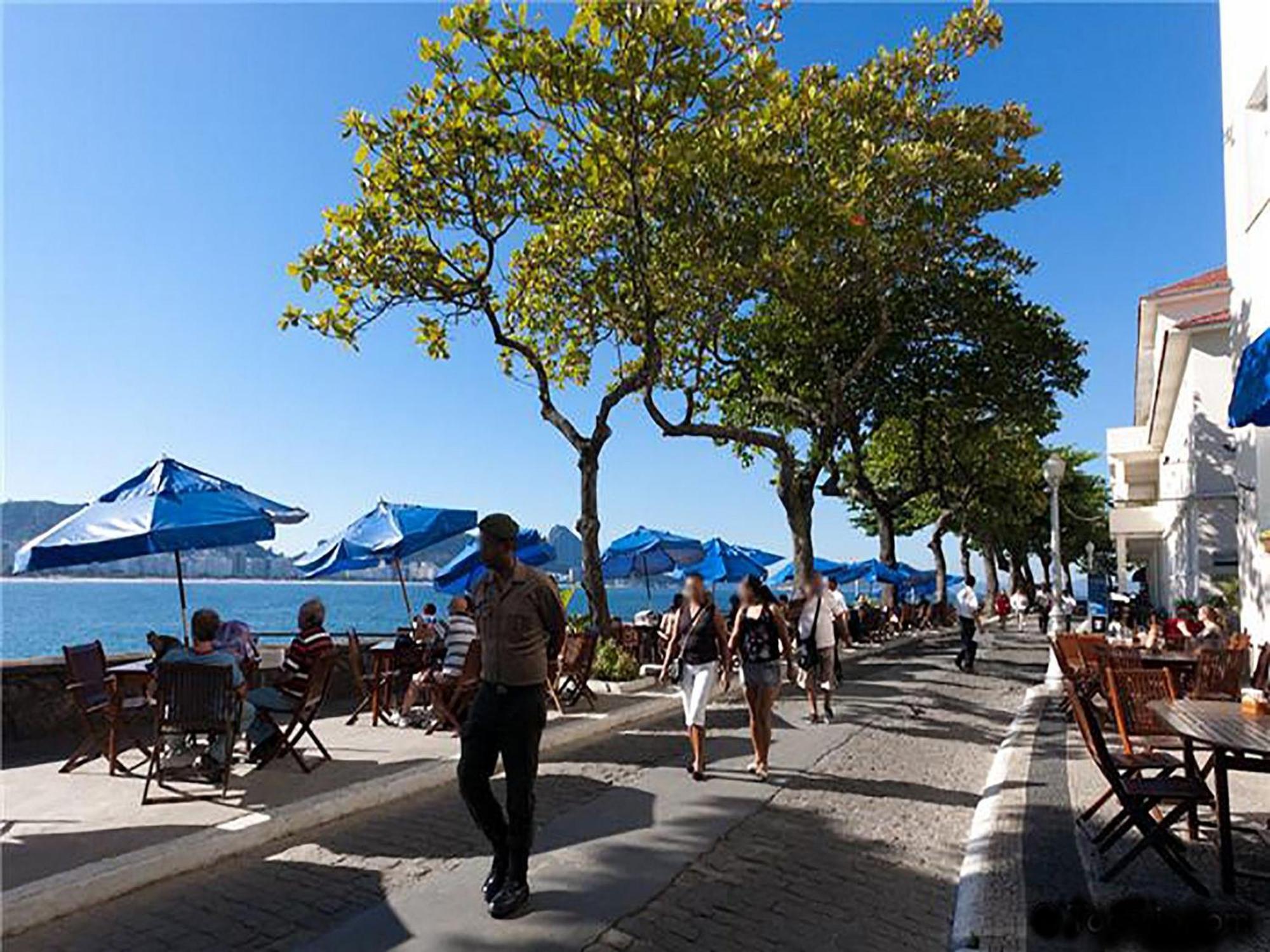 Melhor Localizacao Entre Copacabana E Ipanema Ρίο ντε Τζανέιρο Εξωτερικό φωτογραφία