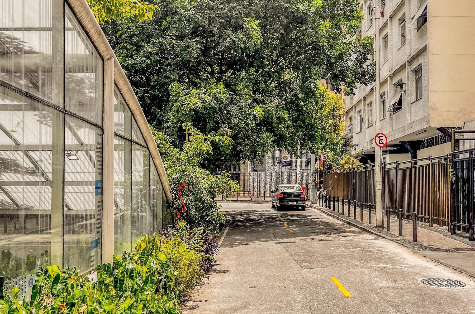 Melhor Localizacao Entre Copacabana E Ipanema Ρίο ντε Τζανέιρο Εξωτερικό φωτογραφία