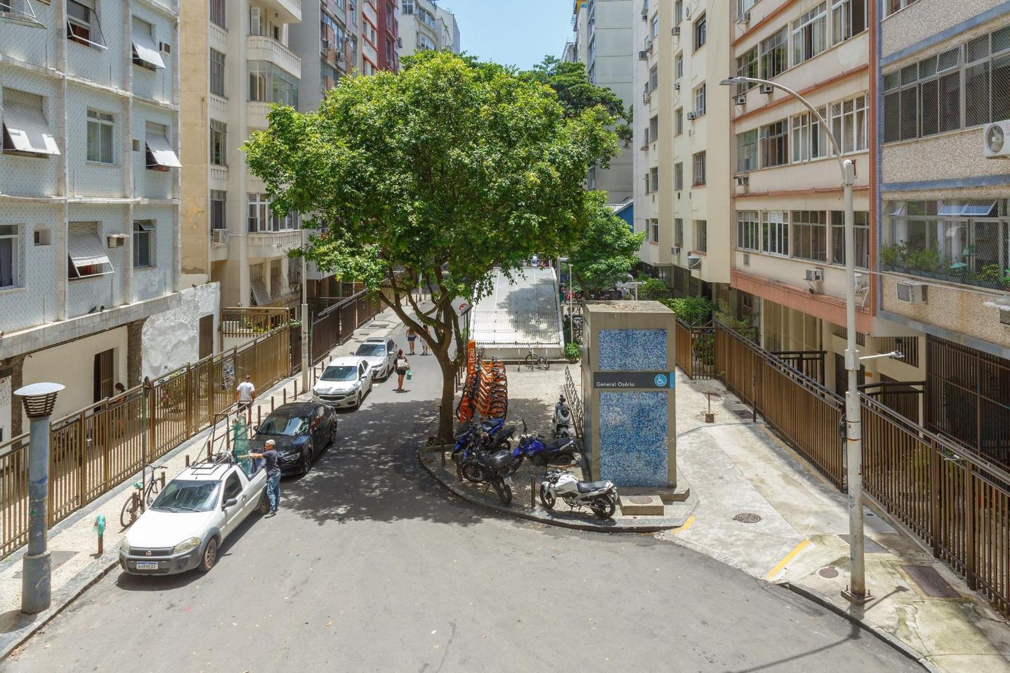 Melhor Localizacao Entre Copacabana E Ipanema Ρίο ντε Τζανέιρο Εξωτερικό φωτογραφία
